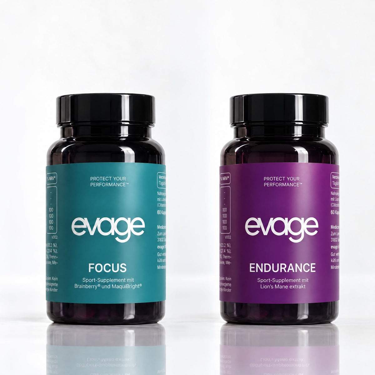 Focus Endurance Bundle