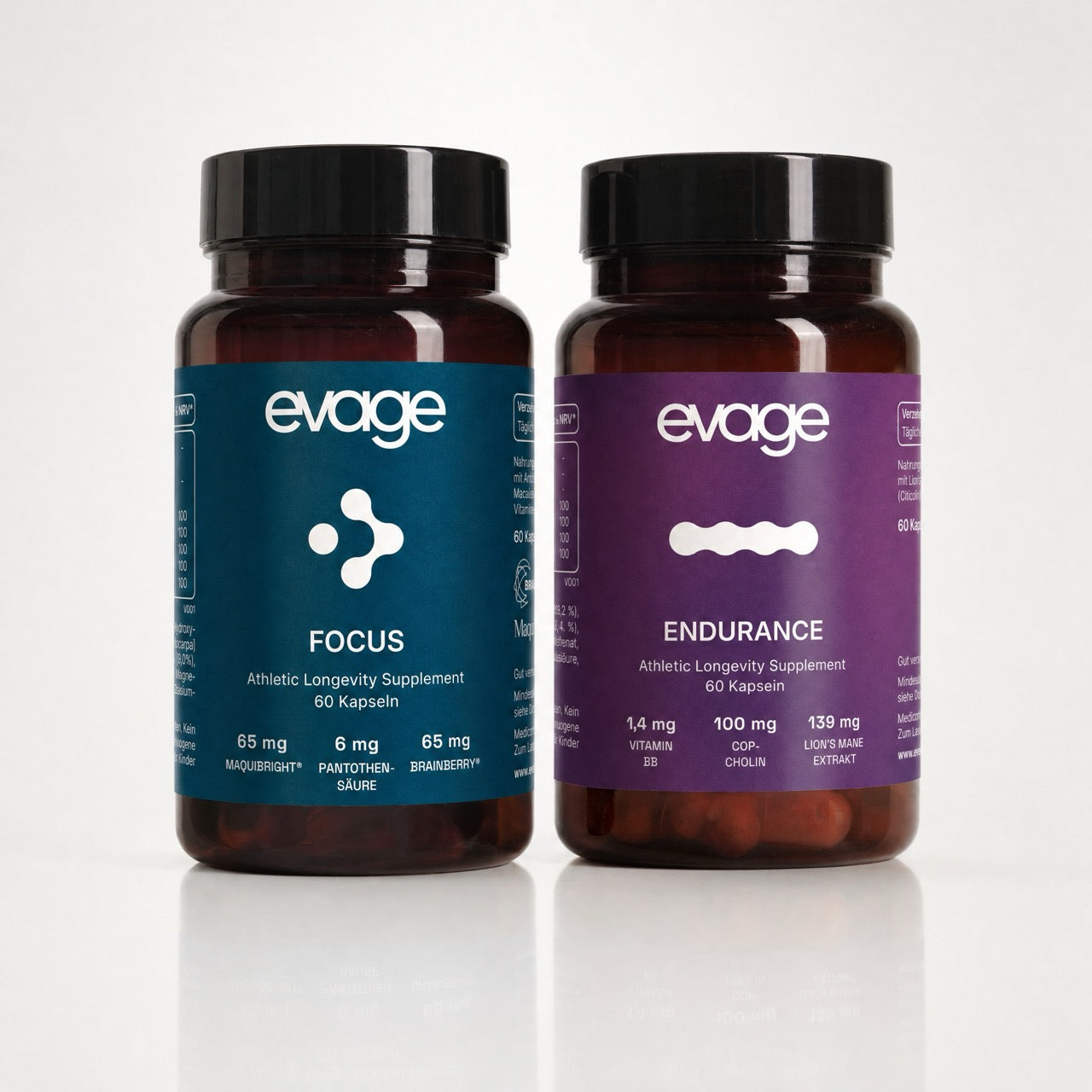 Focus Endurance Bundle