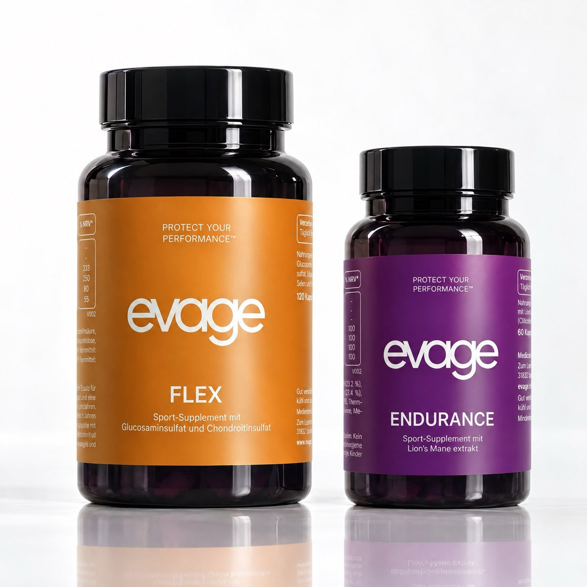 Flex Endurance Bundle