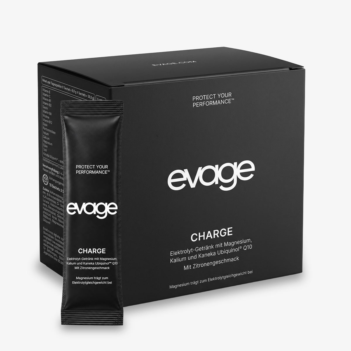 Evage Charge