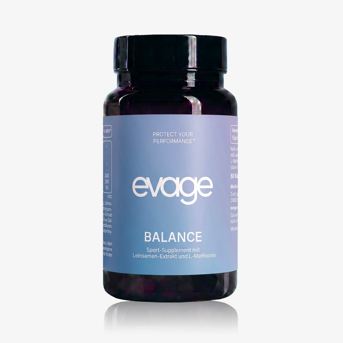 Evage Balance