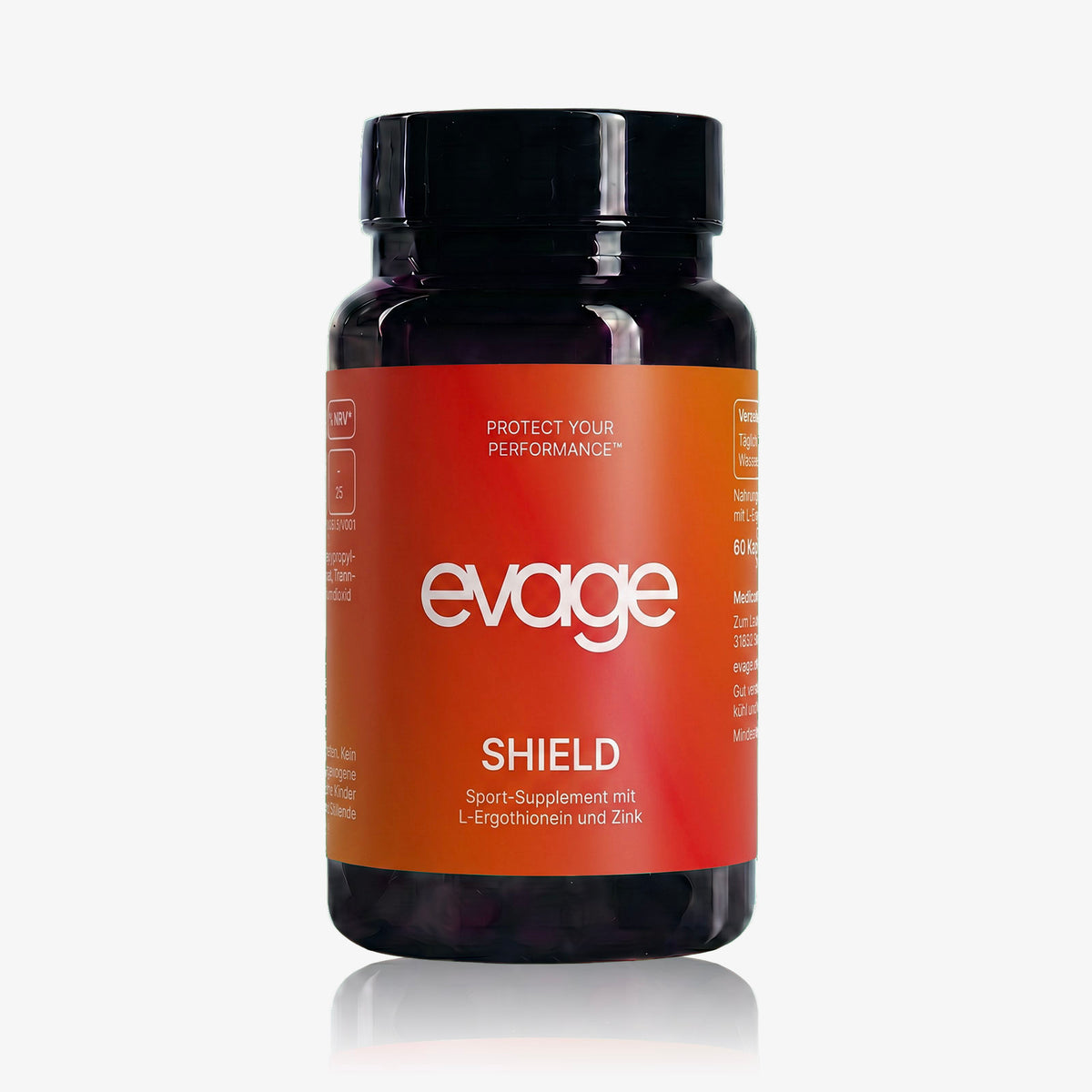 Evage Shield